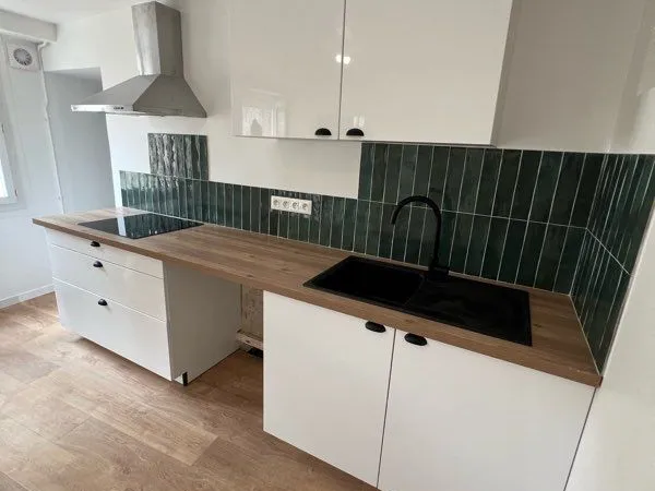 Maison sur Cholet 82m2