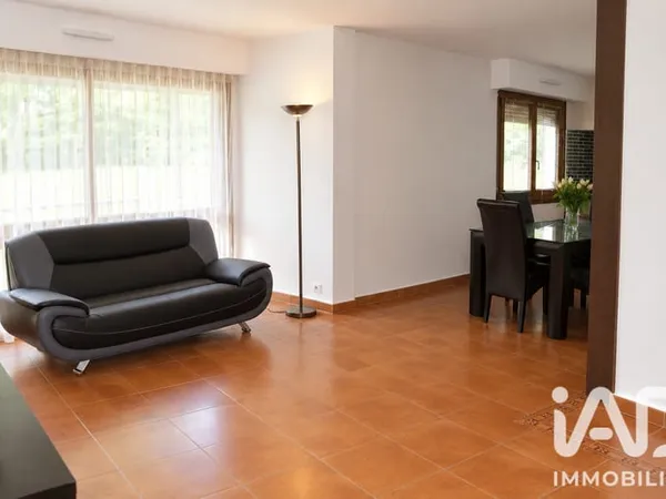 Appartement 4 pièces 86 m²