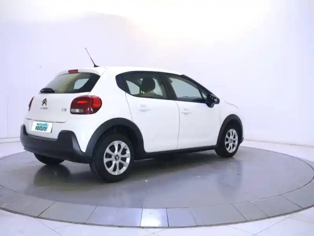 Citroën C3 bluehdi 100 s&amp;s bvm6 auto ecole — photo 4
