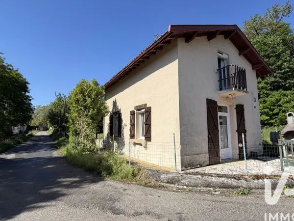 Maison 2 pièces 64 m²