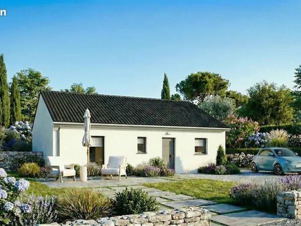 Maison 4 pièces 90 m²