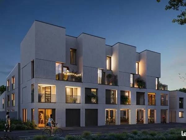 Maison - 4 pièces - HEDERA