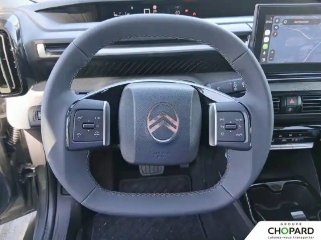 Citroën C3 Aircross hybride 145 ch aut — photo 17