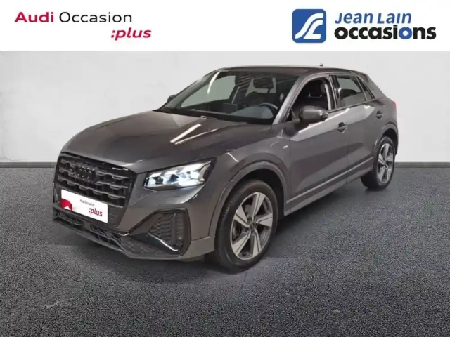 Audi Q2 35 tfsi 150 s tronic 7 — photo 1