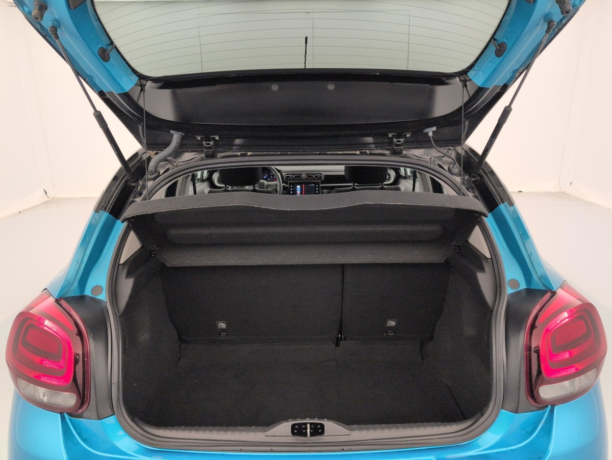 Citroën C3 — photo 11
