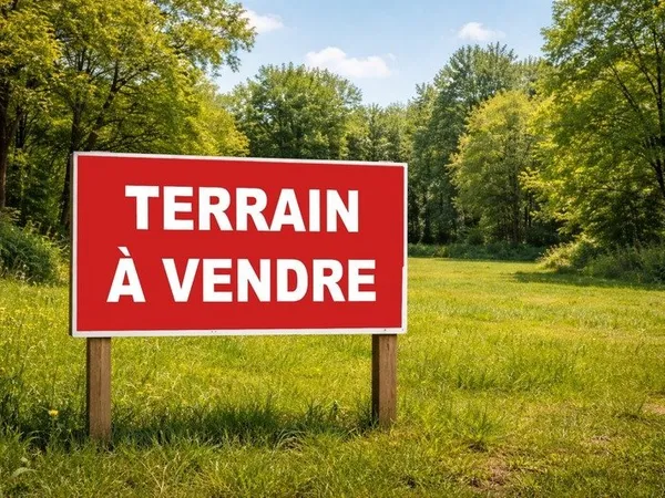 LEMBACH - Terrain À VENDRE - 400 m2