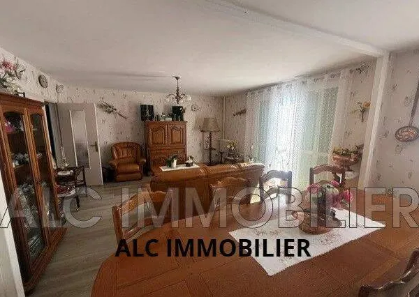Appartement 4 pièces 84 m²