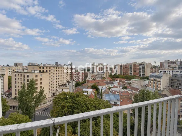 Appartement 5 pièces 100 m²