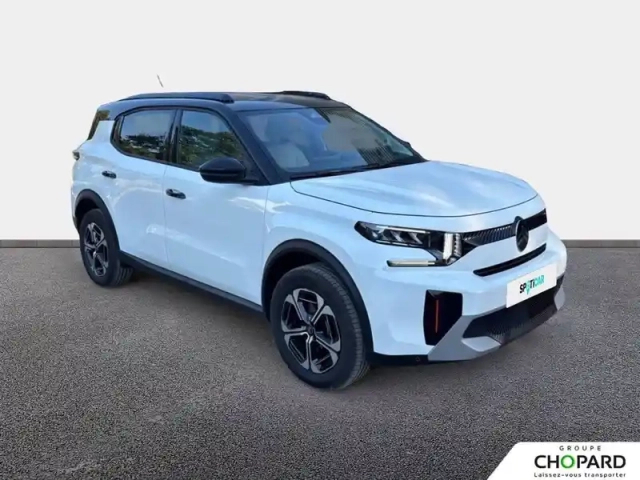 Citroën C3 Aircross hybride 145 ch aut — photo 3