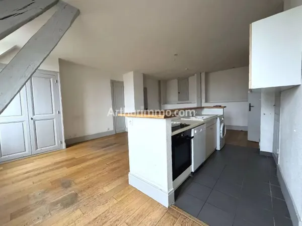 Appartement 3 pièces 76 m²