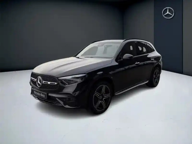Mercedes Glc 220 d 4matic amg line