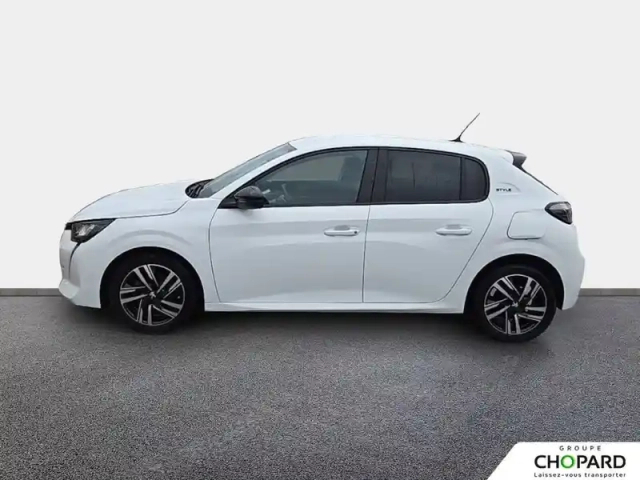 Peugeot 208 puretech 75 s&amp;s bvm5 — photo 10