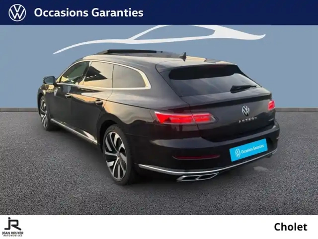 Volkswagen Arteon shooting brake 1.4 ehybrid rechargeable opf 218 dsg6 — photo 101