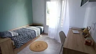 Studio 1 pièce 19 m²