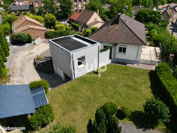 Maison 132 m² Sainte Catherine