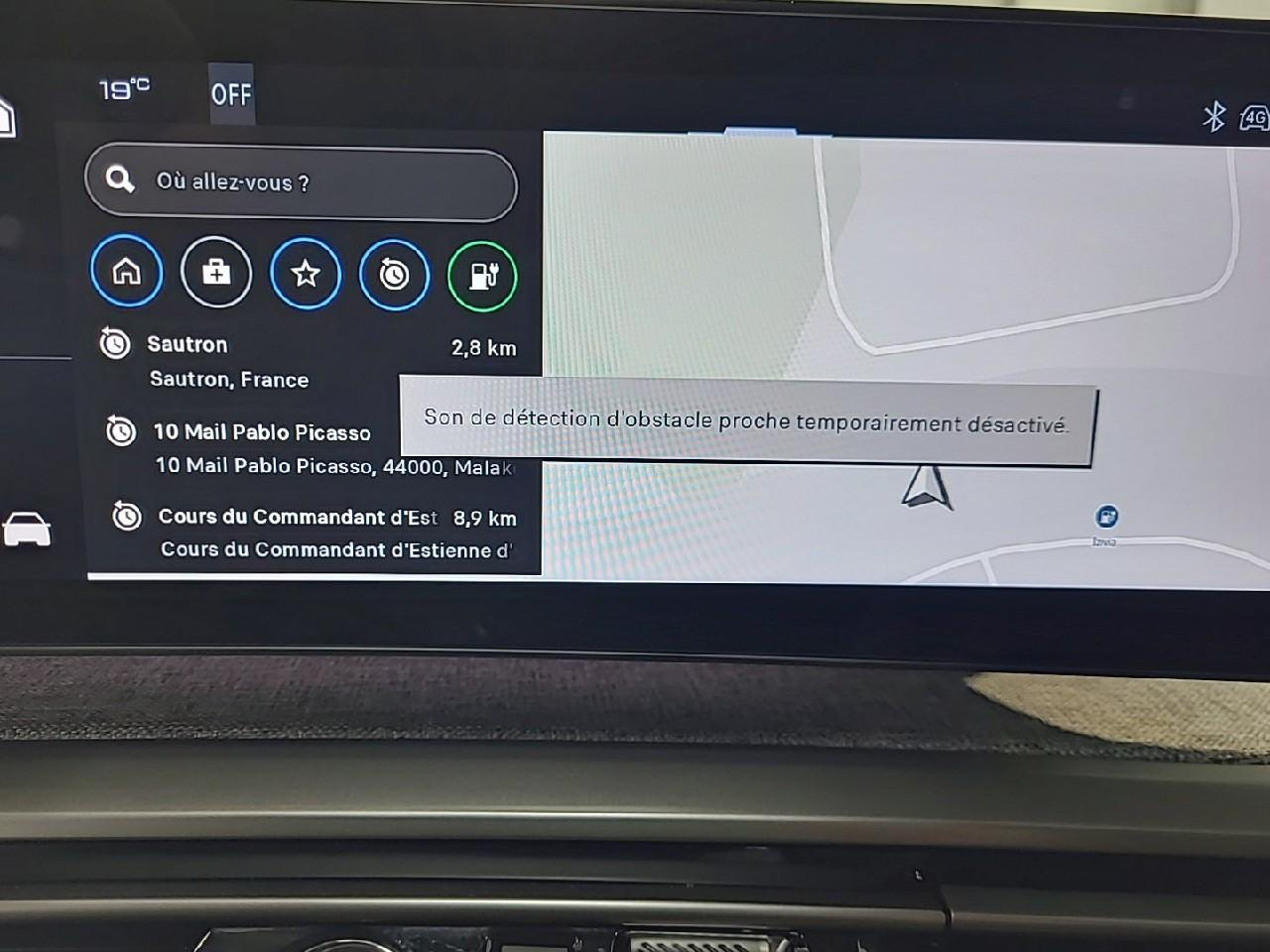 Peugeot 3008 electrique 73 kwh 210 ch allure — photo 11