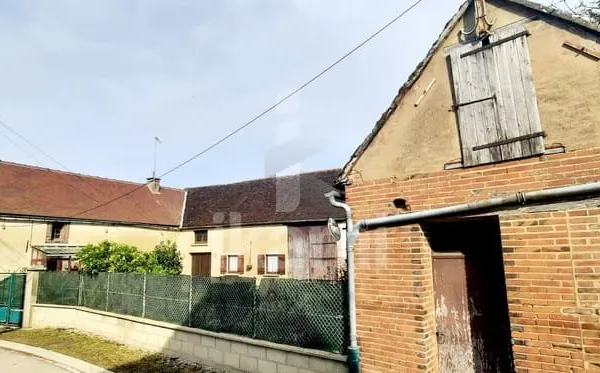 Maison type Longère - 4 chambres - Germigny
