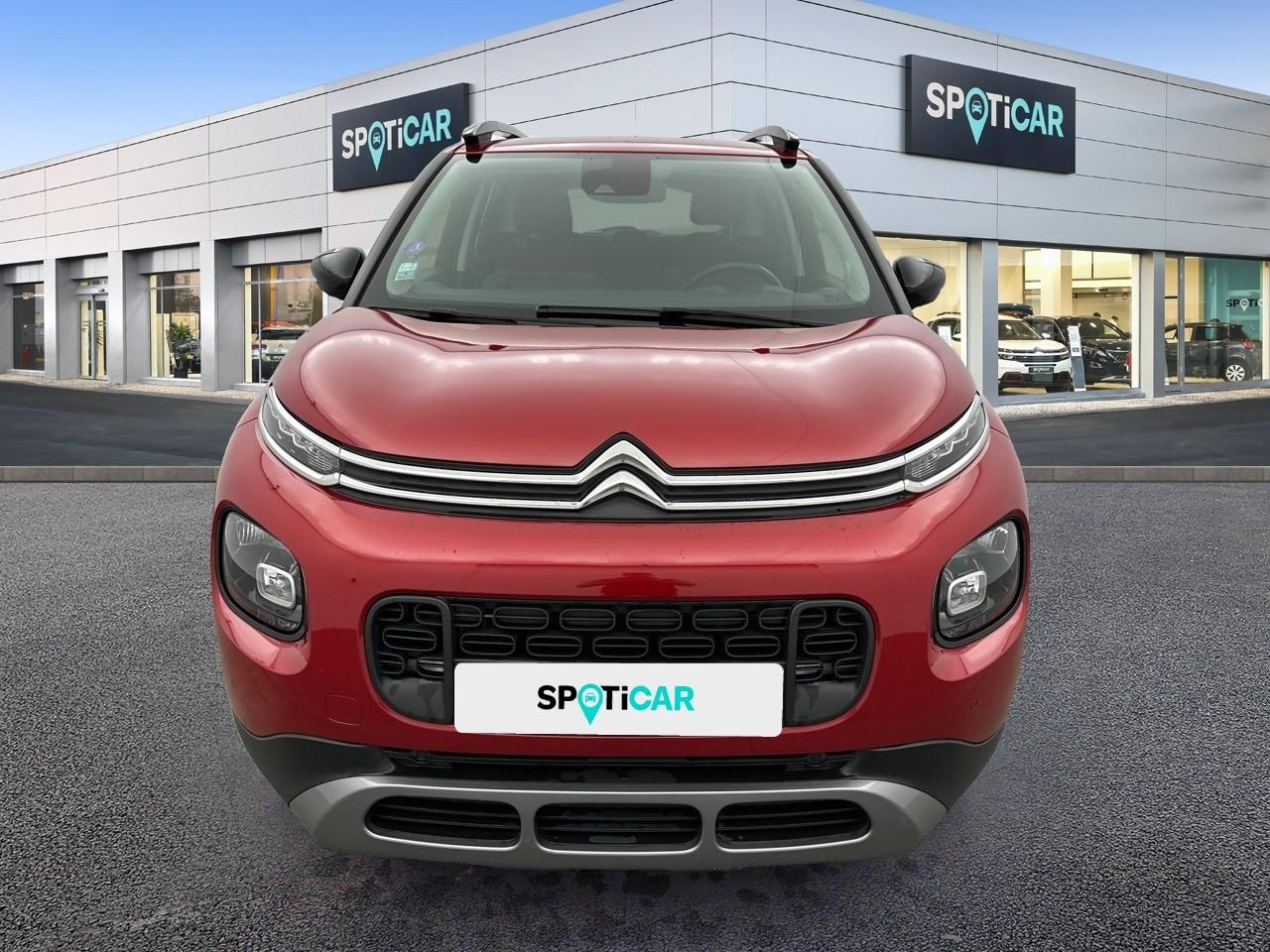 Citroën C3 Aircross puretech 130 s&s eat6 shine — photo 2