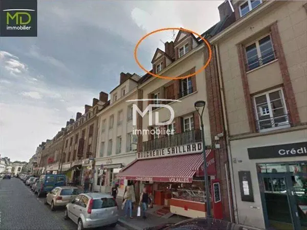 Appartement 4 pièces 72 m²