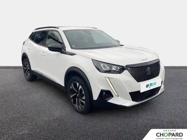 Peugeot 2008 puretech 130 s&amp;s eat8 — photo 22