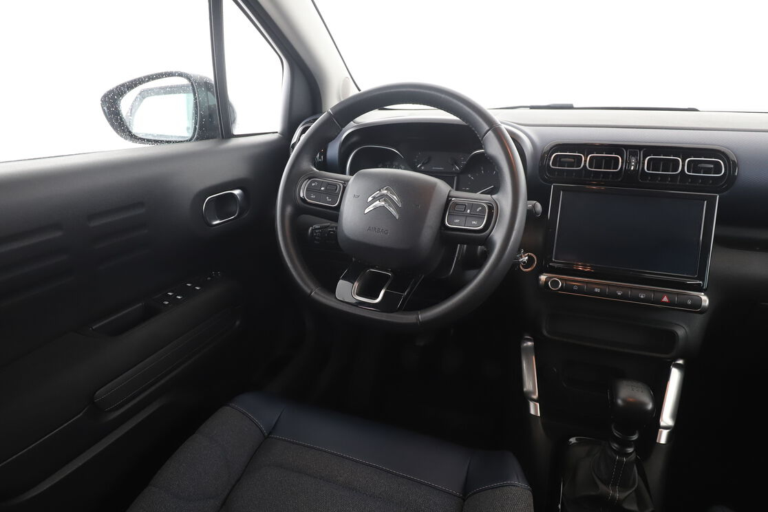 Citroen C3 Aircross 1.2 PureTech Shine BV6 — photo 12