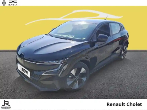 Renault Megane e-tech electric ev40 130ch equilibre standard charge -b