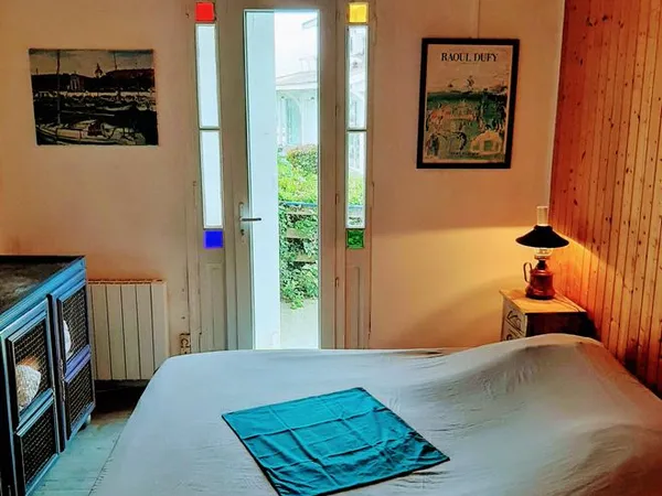 Maison 4p - 2+1 chambres - VUE MER EXCEPTIONNELLE - Nov.2026 à Mars 2027
