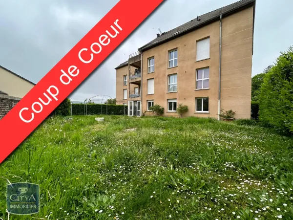 Appartement 4 pièces 96 m²