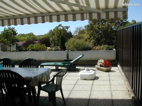 Location Appt 50 m2 Angoulême Ma Campagne