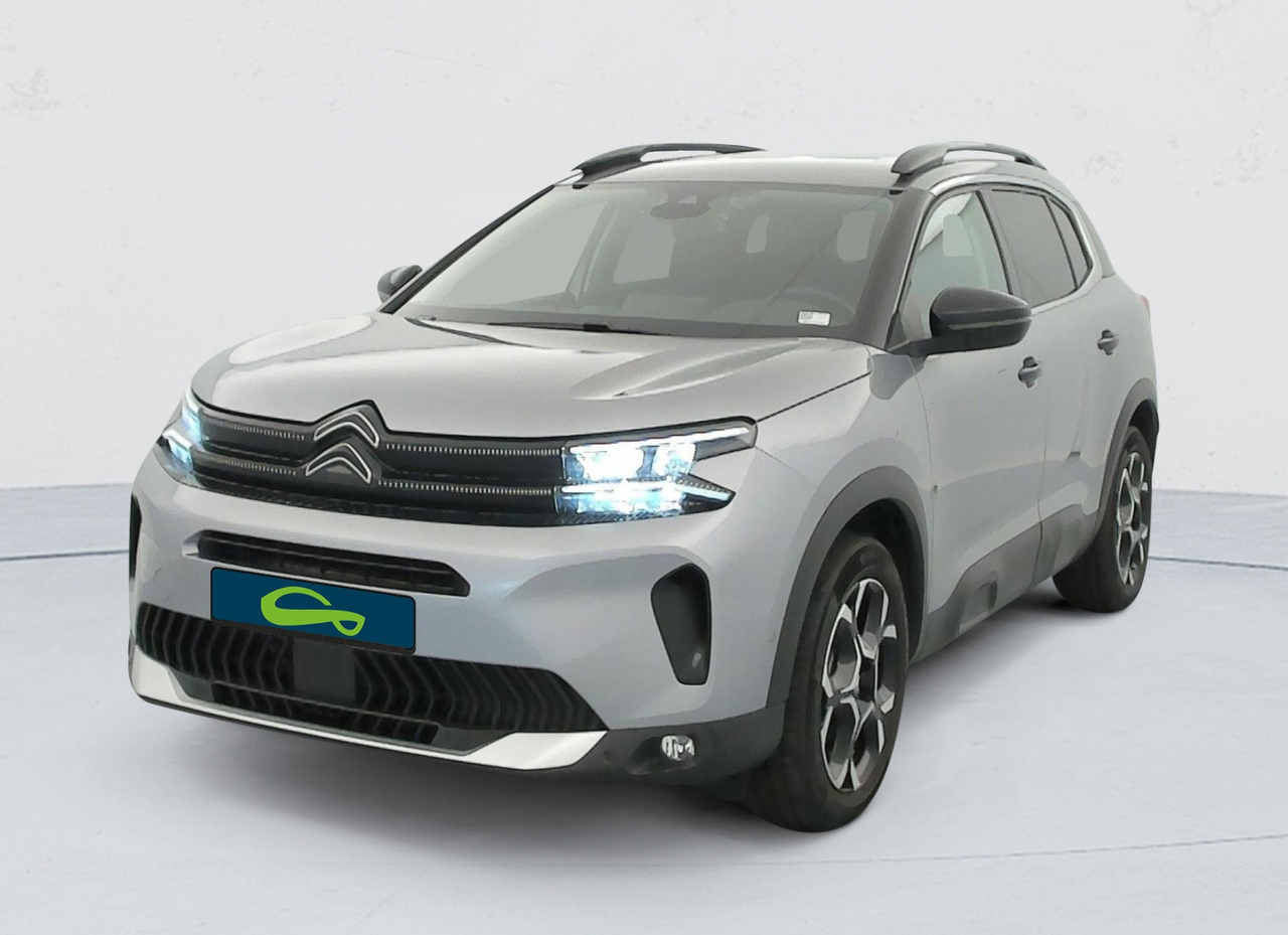 Citroën C5 Aircross — photo 1
