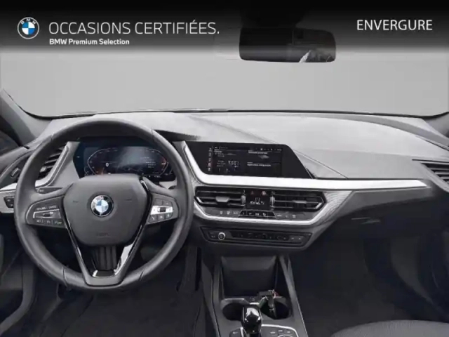 Bmw Serie 1 série 1 116da 116ch business design dkg7 — photo 5