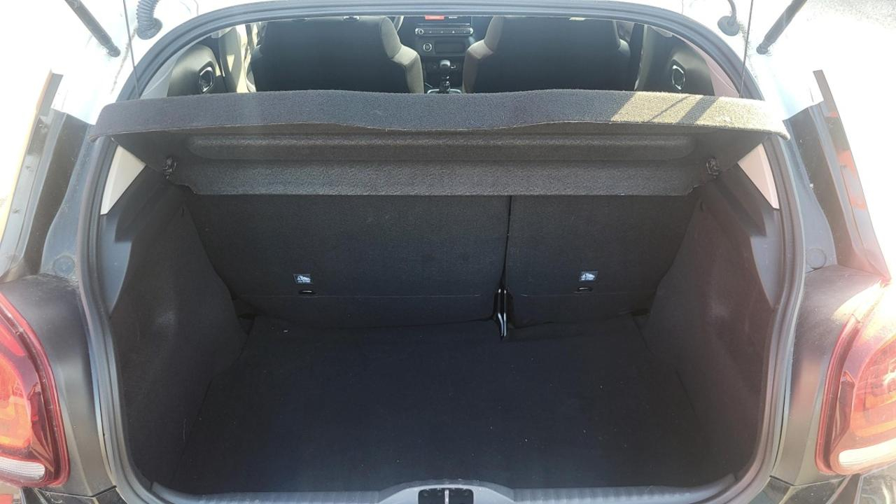 Citroën C3 puretech 110 s&s bvm6 shine — photo 9