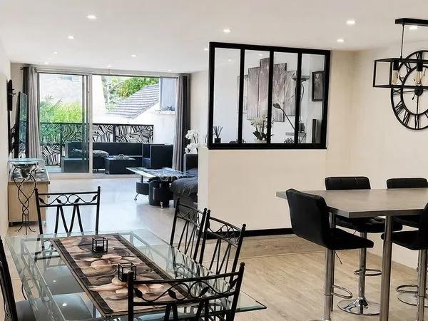 Maison d'exception fort potentiel locatif/commercial