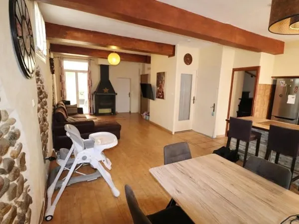 Maison et villa de prestige Vente Canohès 5p 130m² 242000€
