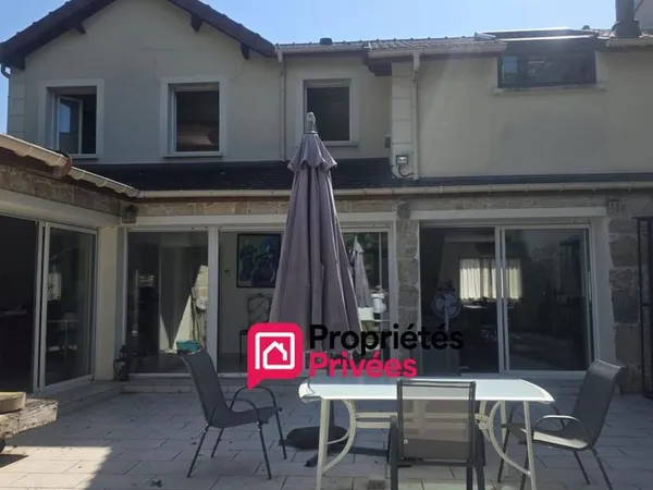 Maison de luxe 5 pièces 160 m²