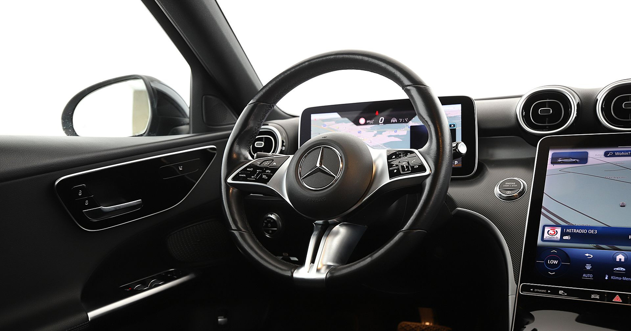 Mercedes Classe C Break — photo 17