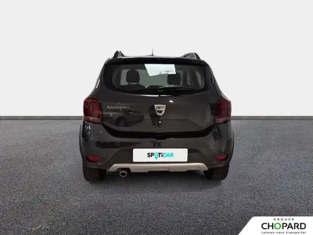 Dacia Sandero tce 90 — photo 5