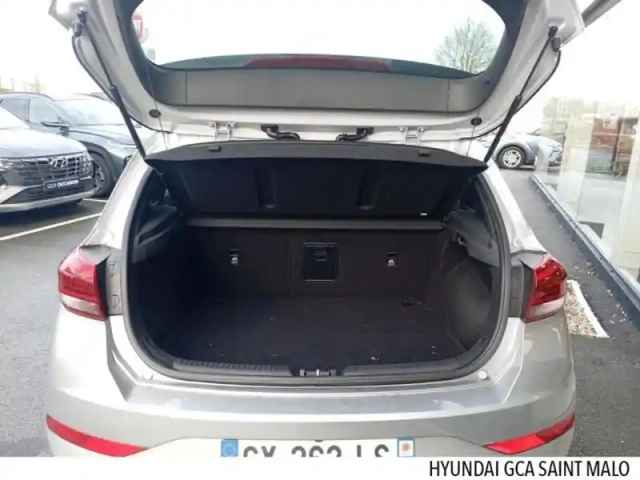 Hyundai I30 1.0 t-gdi 100ch creative dct-7 — photo 15