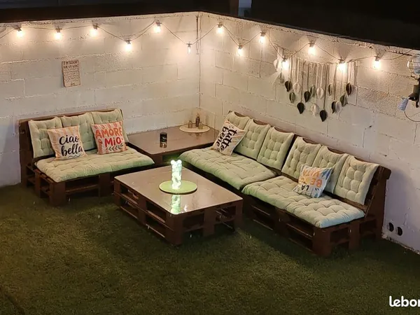 Maison 4 pièces 79m2 + jardin + DOUBLE VITRAGE NEUF