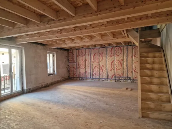 À vendre Appartement T3 Duplex en plateau, centre Viuz-en-