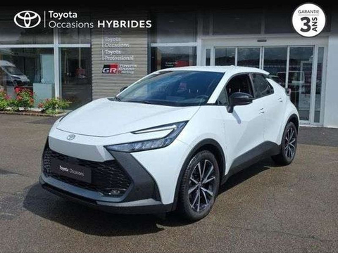 Toyota C-HR Toyota Toyota C-HR 2.0 Hybride 200ch Design MY25