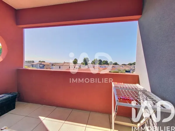 Appartement 2 pièces 39 m²