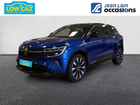 Renault Austral mild hybrid 160 auto Techno
