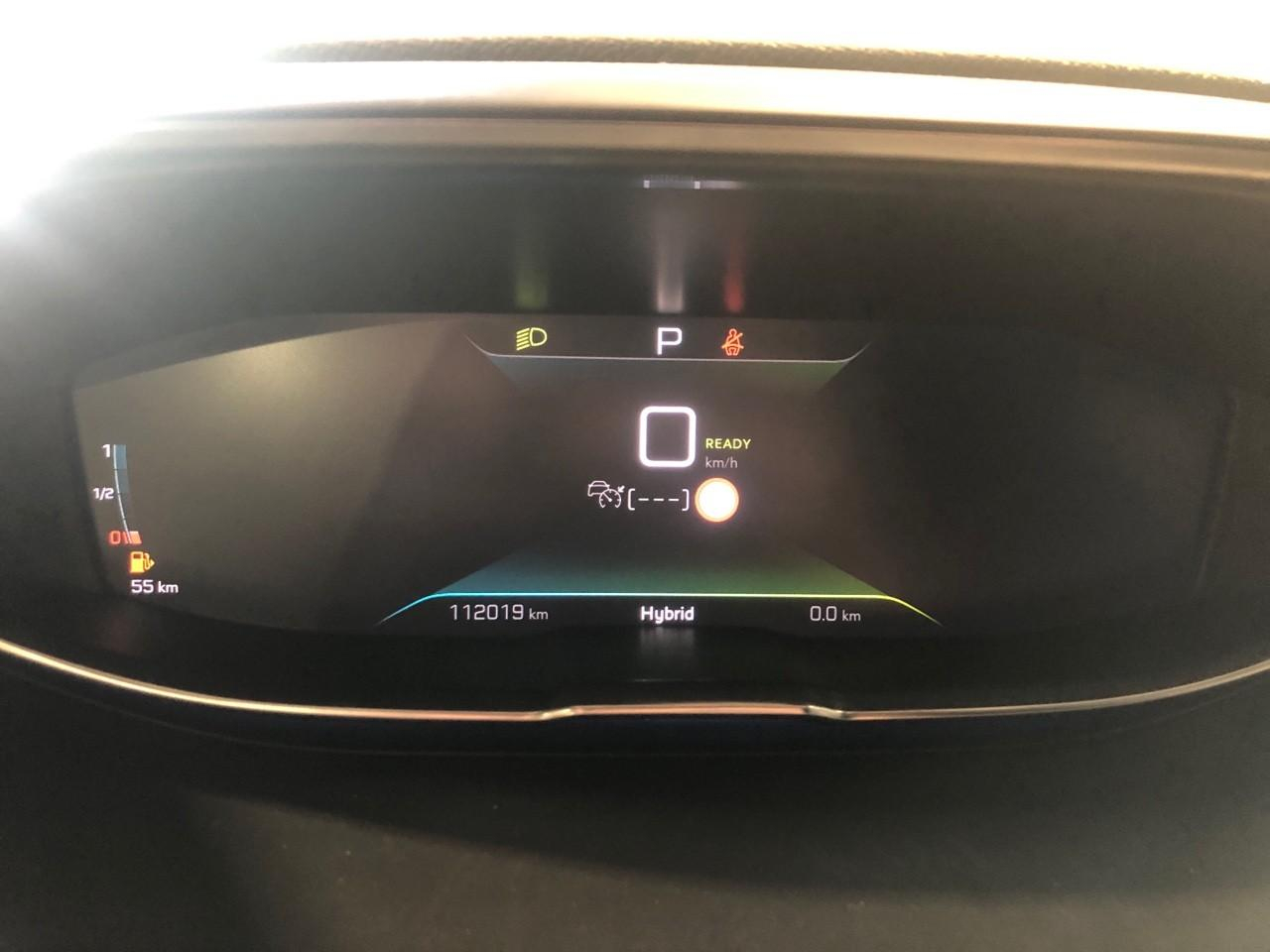 Peugeot 3008 hybrid 225 e-eat8 gt — photo 15