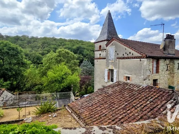 Maison 6 pièces 108 m²