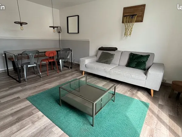 Appartement Meublé idéal 3 étudiants