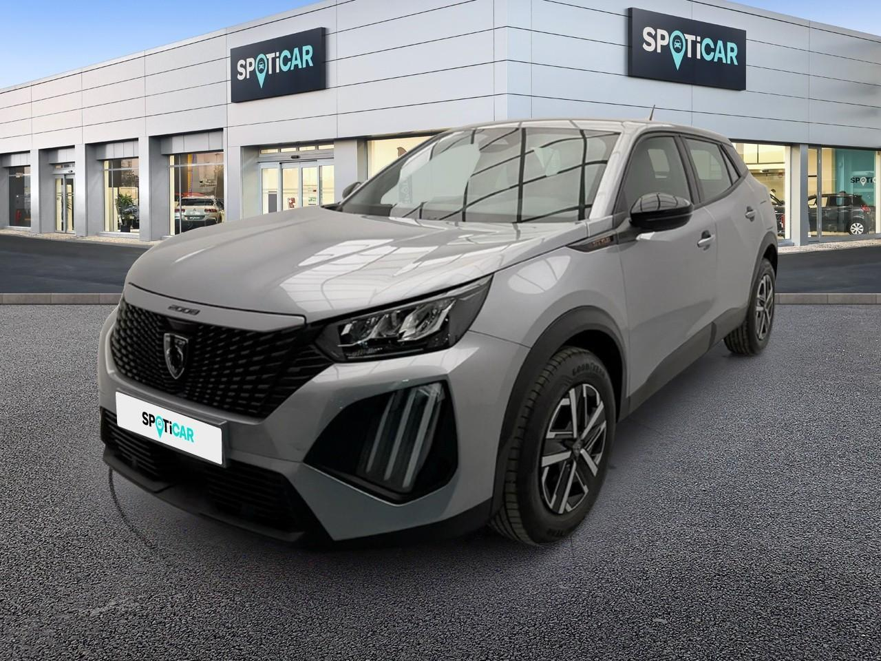 Peugeot 2008 100 s&s bvm6 style — photo 1