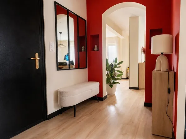 Appartement 4 pièces 79 m²