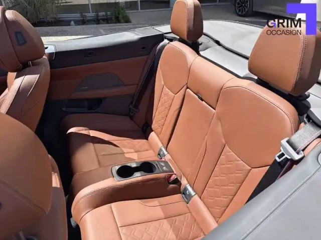 Bmw Serie 4 cab 420i 184 ch bva8 — photo 35