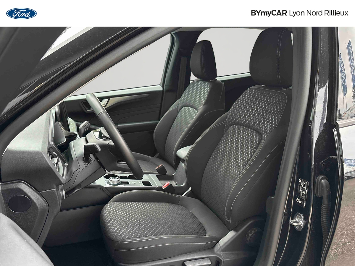 Ford Kuga 2.5 Duratec 180 ch FlexiFuel FHEV E85 Powershift — photo 11